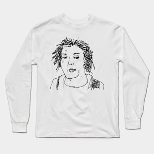 the kiss – mary Long Sleeve T-Shirt